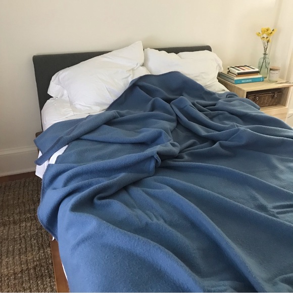 L.L. Bean Bedding Ll Bean Wool Blanket Poshmark